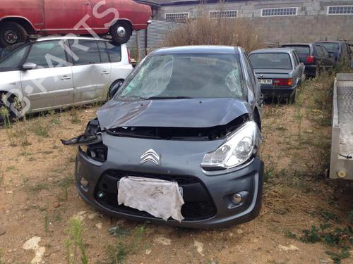 Left front shock absorber CITROËN C3 II (SC_) 1.4 | BP28777336M16 