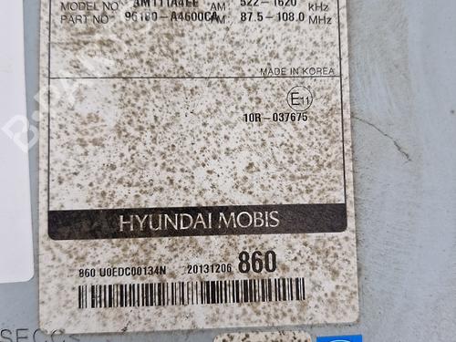 Radio KIA CARENS IV 1.7 CRDi | BP28735272E6 - Image 2