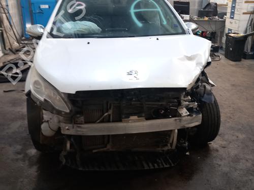 Left front window switch PEUGEOT 2008 I (CU_) 1.2 THP 110 / PureTech 110 | BP35815239I27 - Image 4