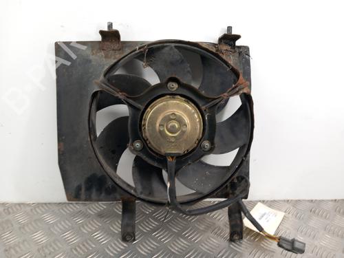 Radiator fan OPEL AGILA A (H00) 1.3 CDTI (F68) | BP29612780M35 
