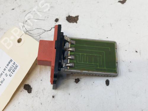 Used Heater resistor Heater resistor HYUNDAI ATOS (MX) 1.1 (58 hp) 28793464 28793464