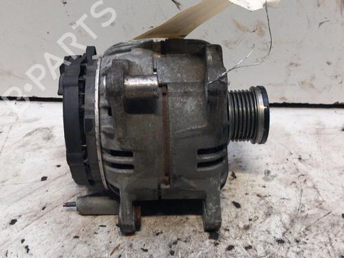 Used Alternator Alternator AUDI A1 Sportback (8XA, 8XF) 1.4 TFSI (122 hp) 28767348 28767348