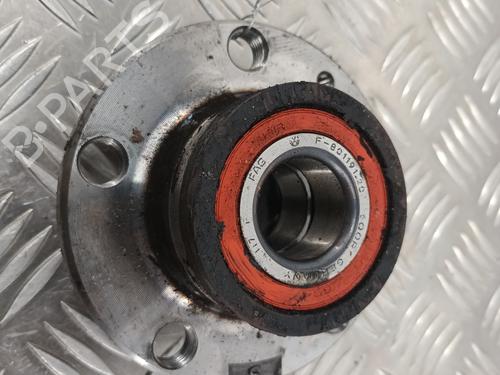 Used Right rear steering knuckle SEAT IBIZA IV (6J5, 6P1) 1.2 (60 hp) 28735839