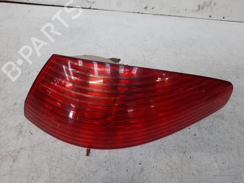 Højre baglygte PEUGEOT 607 (9D, 9U) 2.2 HDi | BP28763099C35