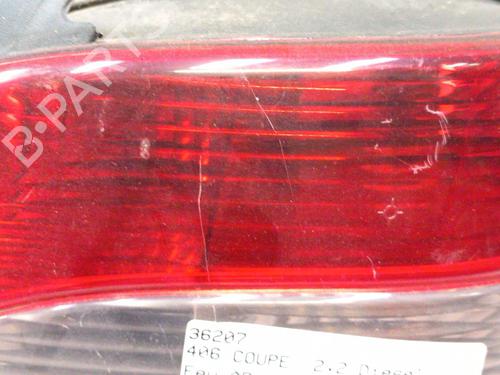 Højre baglygte PEUGEOT 406 Coupe (8C) 2.2 HDI | BP28767053C35 