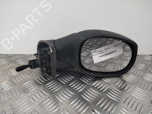 Used Right mirror CITROËN C3 Pluriel (HB_) 1.4 HDi (68 hp) 28735071