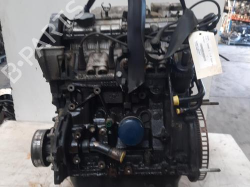 Used Engine Engine RENAULT CLIO I (B/C57_, 5/357_) 1.8 (95 hp) 28778661 28778661