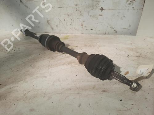 Used Right front driveshaft RENAULT CLIO II (BB_, CB_) 1.5 dCi (B/C2J) (68 hp) 28761101
