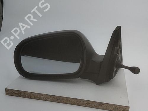 Used Left mirror HONDA CIVIC VI Hatchback (EJ, EK) 1.4 i S (EJ9) (90 hp) 28748436