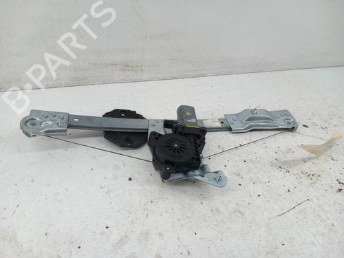 Used Front left window mechanism DACIA SANDERO II 1.5 dCi (90 hp) 28782637
