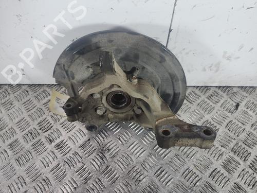 Left front steering knuckle NISSAN LEAF (ZE0) Electric | BP33888014M25 - Image 2