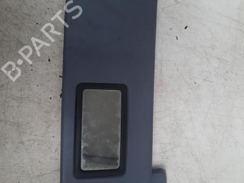 Used Right sun visor Right sun visor 36424589 36424589