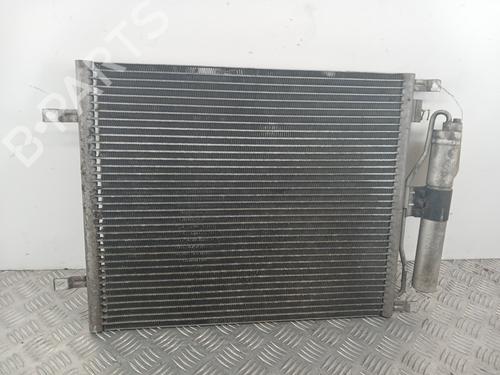 Used AC radiator NISSAN NOTE (E11, NE11) 1.5 dCi (86 hp) 30792034