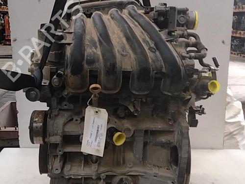 Used Engine NISSAN NOTE (E11, NE11) 1.6 (110 hp) 28759511