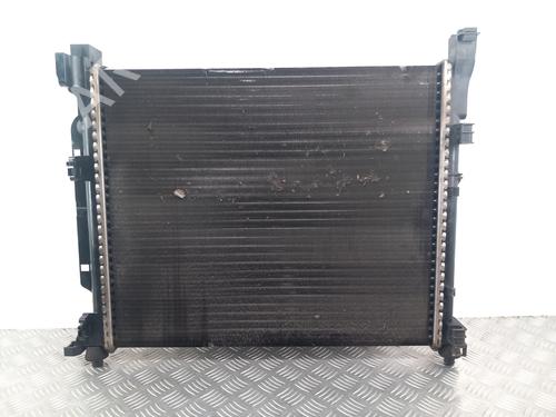 Water radiator RENAULT KANGOO / GRAND KANGOO II (KW0/1_) 1.5 dCi 90 (KW05, KW08, KW0G, KW11) | BP29352311M31 