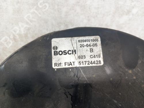 Servo brake FIAT PANDA (169_) 1.2 (169.AXB11, 169.AXB1A) | BP28743497M42 