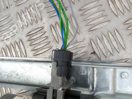 Front left window mechanism CITROËN BERLINGO Box Body/MPV (B9) 1.6 HDi / BlueHDi 75 | BP29488569C22 