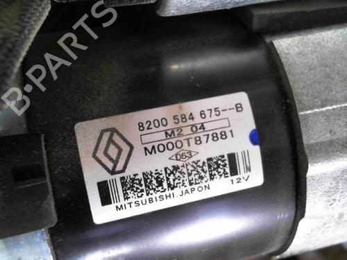Starter NISSAN JUKE (F15) 1.5 dCi | BP28792498M8 