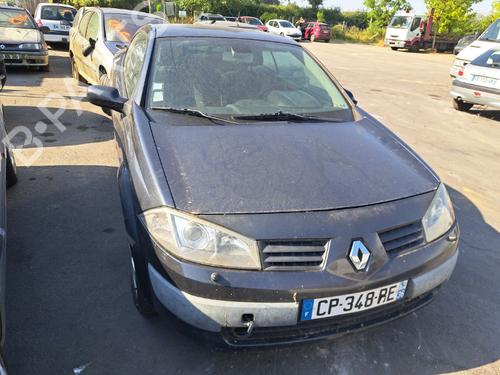 Used Parts RENAULT MEGANE II Coupé-Cabriolet (EM0/1_) 1.9 dCi (120 hp) 4029469