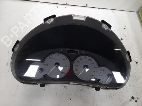 Used Instrument cluster PEUGEOT PARTNER MPV (5_, G_) 2.0 HDI (90 hp) 28757967