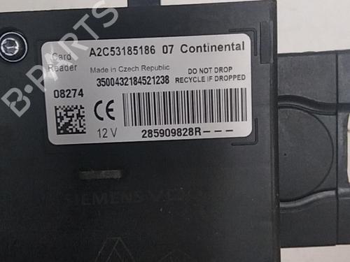 Electronic module RENAULT MEGANE III Hatchback (BZ0/1_, B3_) 1.5 dCi (BZ09, BZ0D, BZ1W, BZ29, BZ14) | BP28785082M83  - Image 10