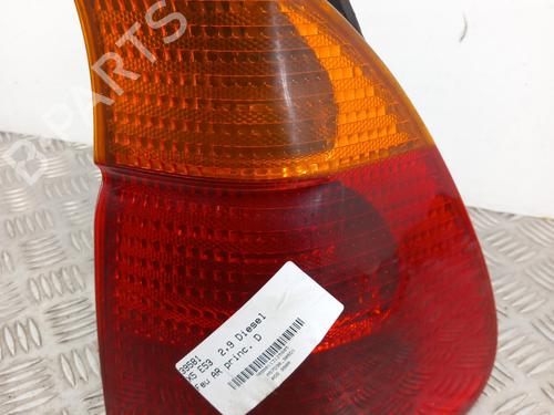 Used Right taillight BMW X5 (E53) 3.0 d (218 hp) 29478393
