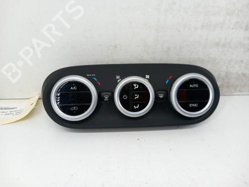Climate control FIAT 500X (334_) 1.6 D Multijet (334AXA1B, 334AXA11) | BP28768714I5 - Image 2