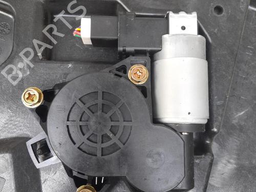 Rudehejsemekanisme venstre bagtil MAZDA 5 (CR) 2.0 CD (CR19) (143 hp) 28762956