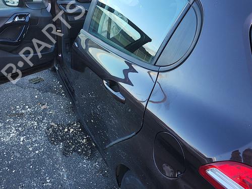 Left front window switch PEUGEOT 208 I (CA_, CC_) 1.2 VTI 82 | BP32118639I27 - Image 11