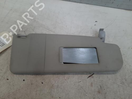 Højre solskærm Højre solskærm VW NEW BEETLE (9C1, 1C1) 1.6 (102 hp) 28761209 28761209