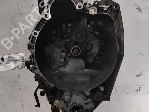 Used Gearbox PEUGEOT 206 Hatchback (2A/C) 1.9 D (69 hp) 28762830