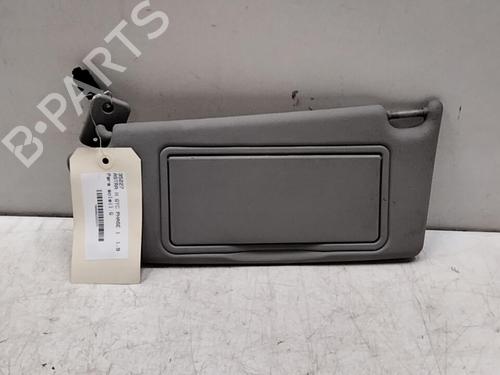 Left sun visor OPEL ASTRA H GTC (A04) 1.9 CDTI (L08) | BP28759578I1 - Image 3