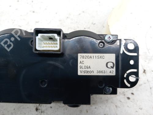 Climate control PEUGEOT 4007 (VU_, VV_) 2.2 HDi | BP28733611I5 