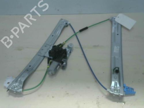 Used Front right window mechanism CITROËN C3 Picasso (SH_) 1.6 HDi 110 (112 hp) 28792161