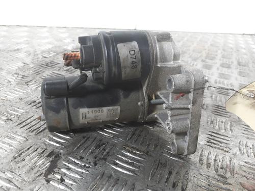Used Starter PEUGEOT 207 (WA_, WC_) 1.4 HDi (68 hp) 29612181