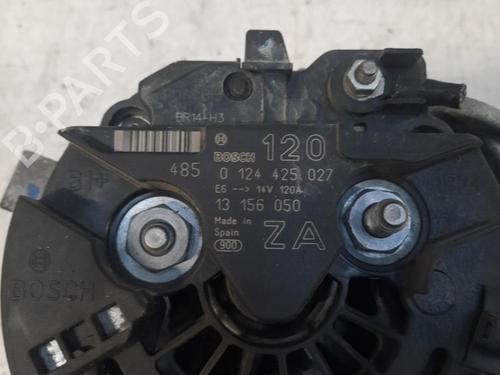 Generator OPEL ASTRA H (A04) 1.8 (L48) (125 hp) 28771372