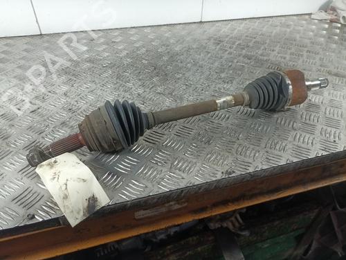 Left front driveshaft FORD FIESTA VI (CB1, CCN) 1.5 TDCi 1822711