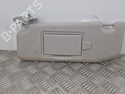 Left sun visor CITROËN C3 III (SX) 1.2 PureTech 82 | BP28757384I1 - Image 4