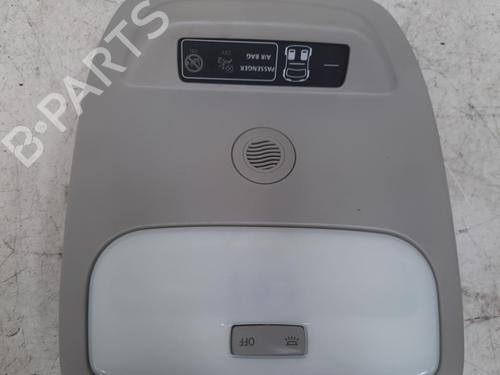 Innerbelysning RENAULT TWINGO III (BCM_, BCA_) 0.9 TCe 90 (BCM9, BCM2) (90 hp) 28763700