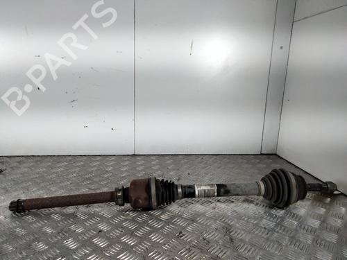 Used Right front driveshaft PEUGEOT 208 I (CA_, CC_) 1.2 THP 110 (110 hp) 28736137