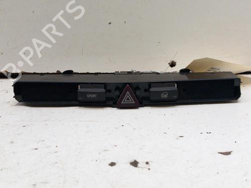 Used Warning switch OPEL ASTRA H (A04) 1.8 (L48) (125 hp) 28793779