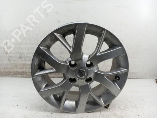 Used Rim Rim NISSAN NOTE (E12) 1.5 dCi (90 hp) 28767851 28767851