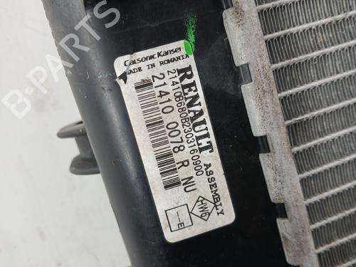 Used Water radiator Water radiator DACIA DUSTER SUV Van [2011-2026] 36398151 36398151