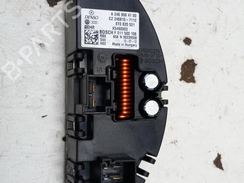 Heater resistor AUDI Q5 (8RB) 3.0 TDI quattro | BP28755611M108