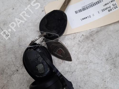 Used Ignition barrel ROVER 75 (RJ) 2.0 CDT (115 hp) 28771447