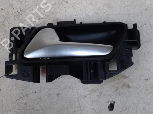 Used Front left interior door handle PEUGEOT 308 II (LB_, LP_, LW_, LH_, L3_) 1.6 HDi / BlueHDi 115 (115 hp) 28774104