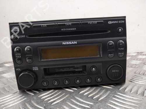 Bilradio NISSAN X-TRAIL I (T30) 2.2 Di 4x4 (114 hp) 28757199