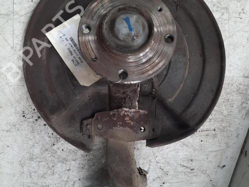 Used Left rear suspension arm CITROËN XANTIA (X1_, X2_) 1.9 SD (75 hp) 28761129