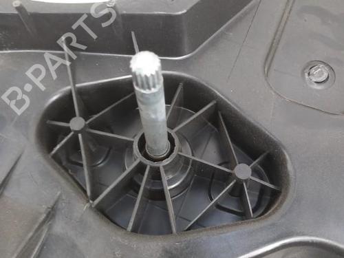 Rear left window mechanism FORD FUSION (JU_) 1.4 TDCi | BP28786674C24 