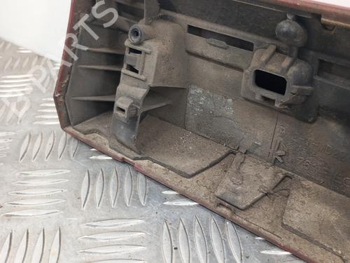 Used Door moulding trim Door moulding trim RENAULT MEGANE III Hatchback (BZ0/1_, B3_) 1.5 dCi (BZ09, BZ0D, BZ1W, BZ29, BZ14) (110 hp) 28780346 28780346